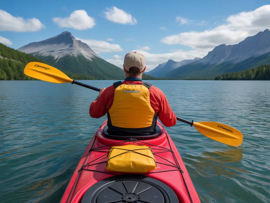 Pêcher la carpe en kayak : techniques, sécurité et matériel indispensable