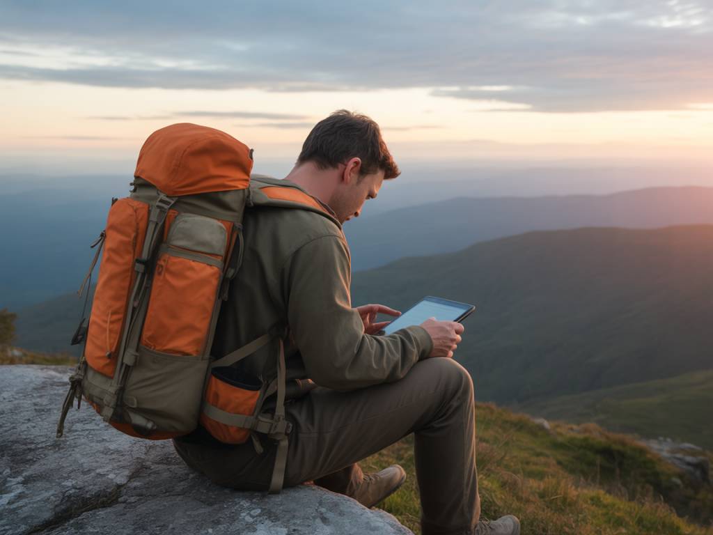 Survivalisme communication : comment rester connecté en milieu isolé lors de vos sessions de pêche