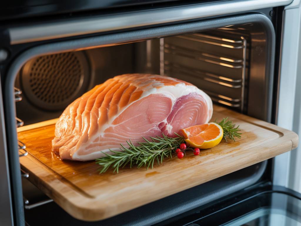 Temps de cuisson saumon entier four : guide pratique pour une cuisson parfaite au four