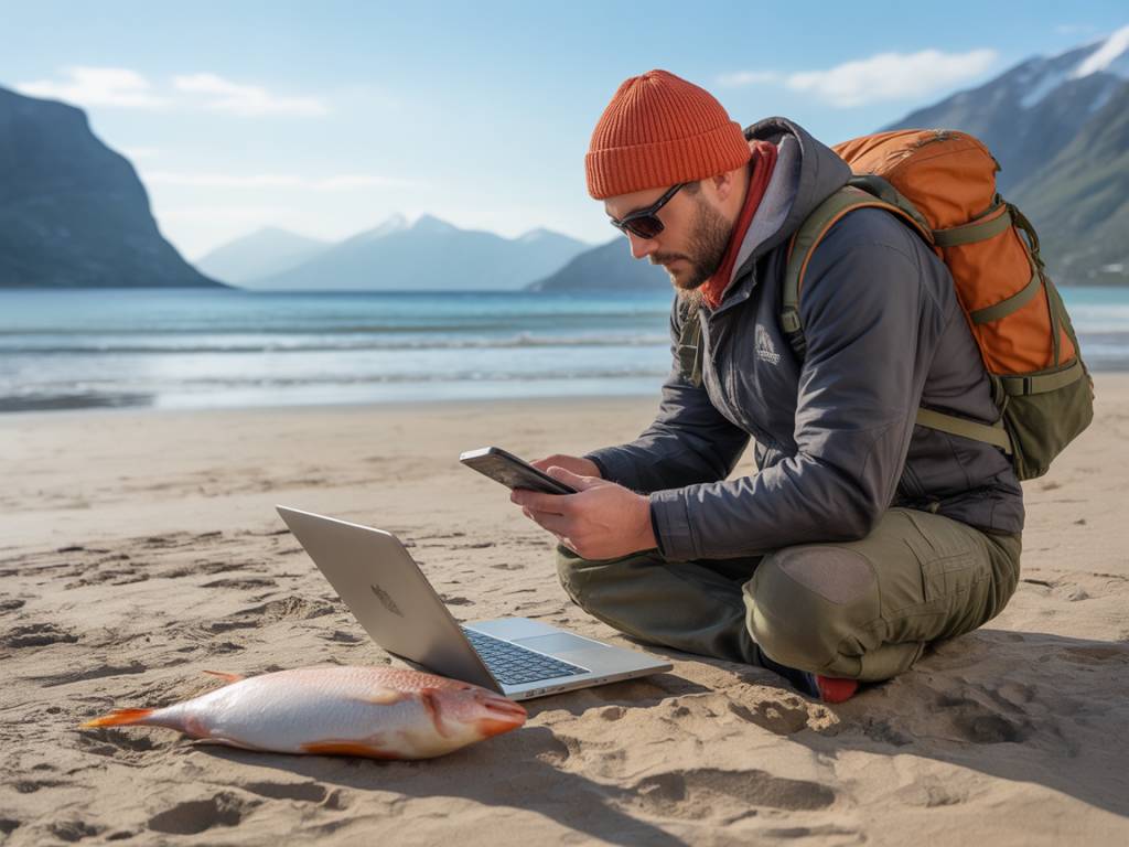 Checklist complète pour préparer une session de pêche à la carpe de 72 heures