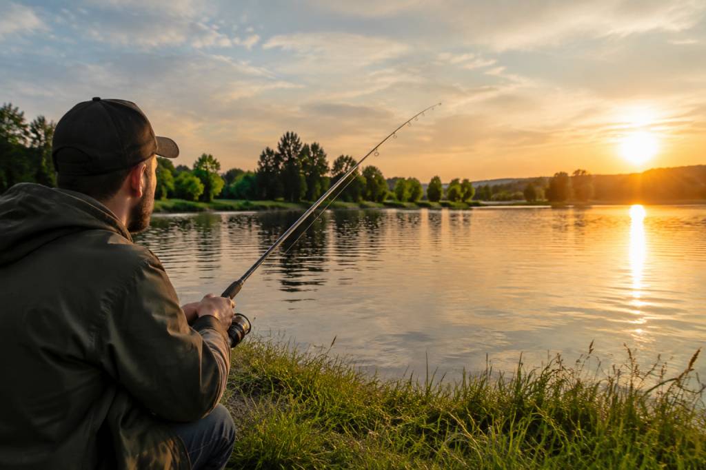 Calendrier du pêcheur : les meilleures périodes pour chaque technique et espèce de poisson